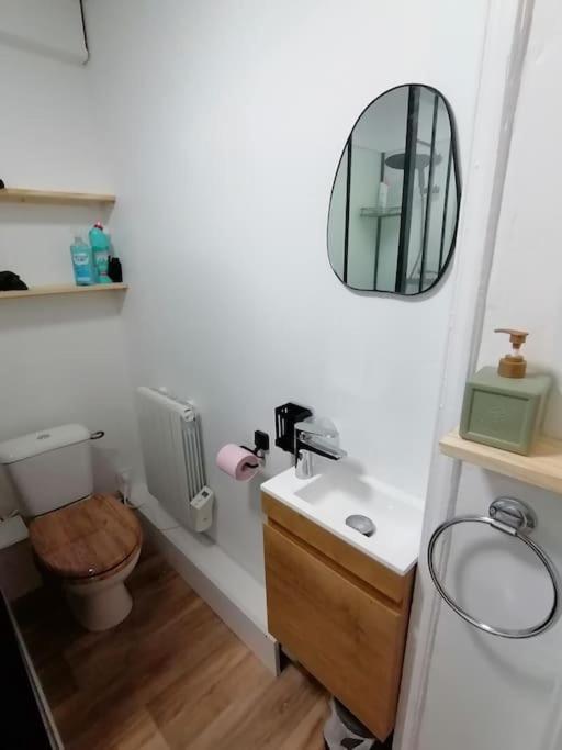 Appartement 50M² Centre-Ville Dunkirk Dış mekan fotoğraf