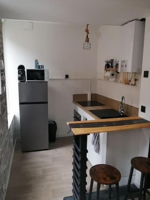 Appartement 50M² Centre-Ville Dunkirk Dış mekan fotoğraf
