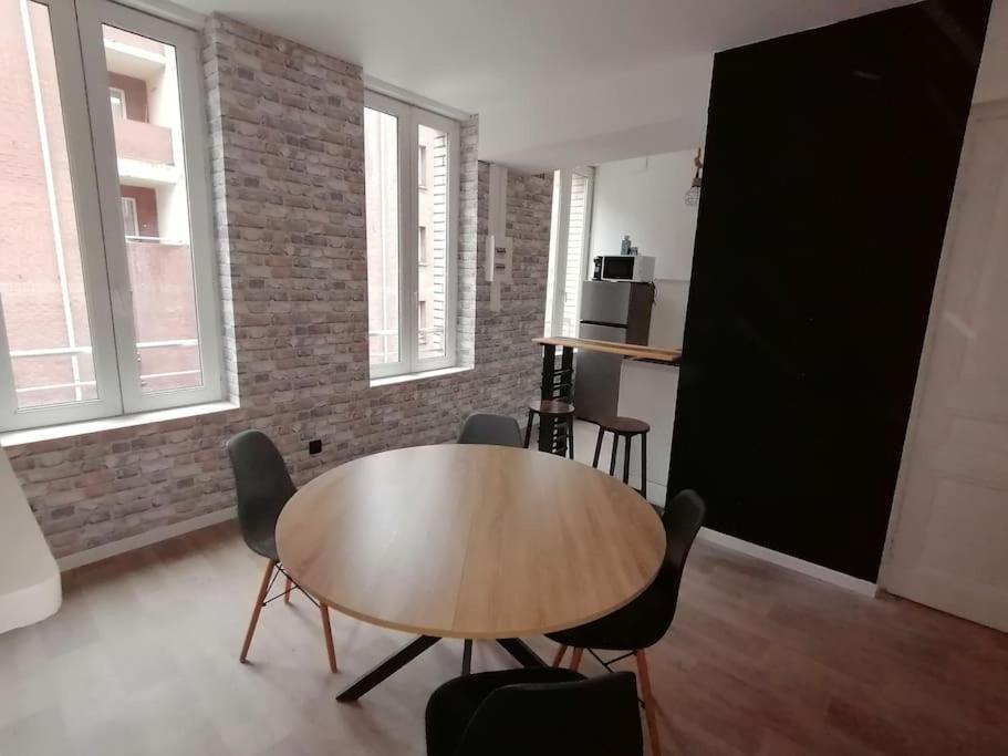 Appartement 50M² Centre-Ville Dunkirk Dış mekan fotoğraf
