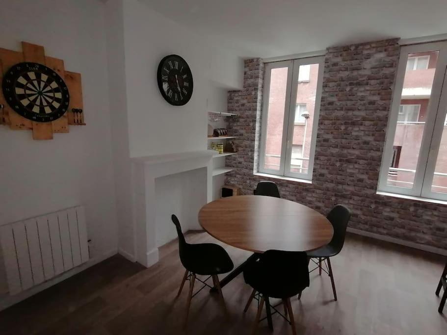 Appartement 50M² Centre-Ville Dunkirk Dış mekan fotoğraf