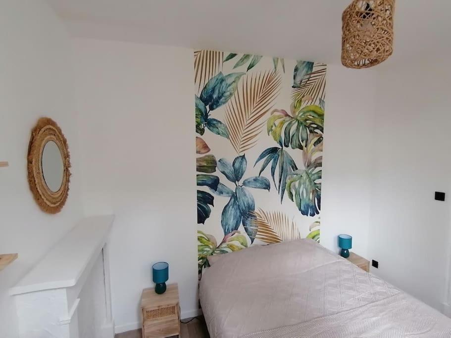 Appartement 50M² Centre-Ville Dunkirk Dış mekan fotoğraf
